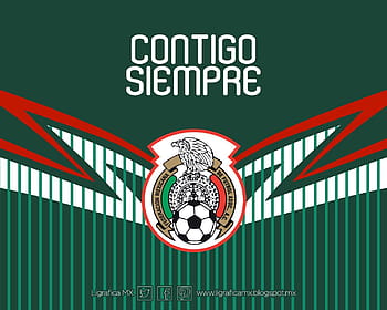 50 Mexican Soccer Team Wallpaper  WallpaperSafari