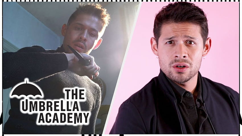 The Umbrella Academy David Castañeda Appeared In 2 Other Hit Shows Way Before Playing Diego