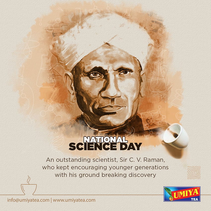 An outstanding scientist, Sir C. V. Raman, who kept encouraging younger generations with his ground breaking…, c v raman HD phone wallpaper