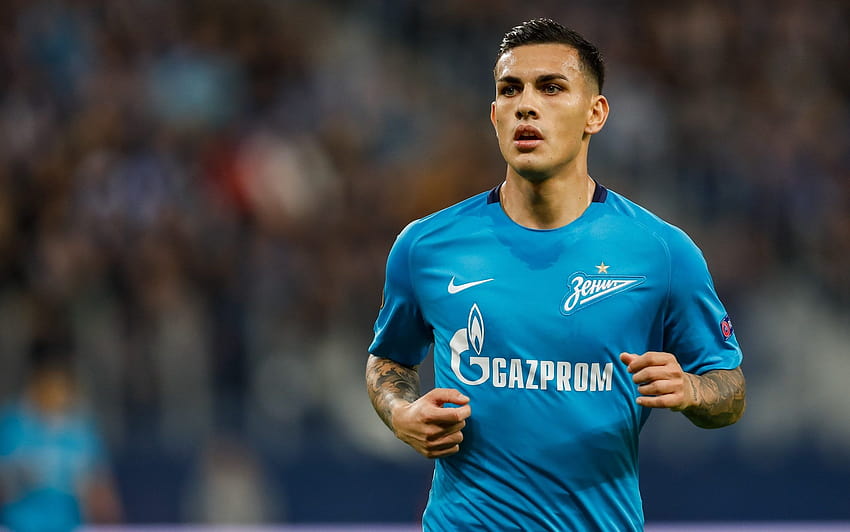 PSG to beat Chelsea to £34.9m deal for midfielder Leandro Paredes HD ...
