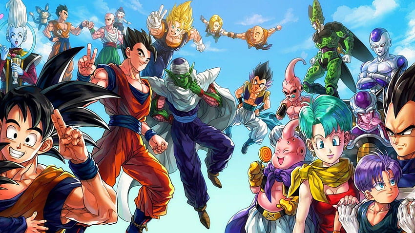 : anime, Dragon Ball, Son Goku, Dragon Ball Z, comics, vegeta and ...