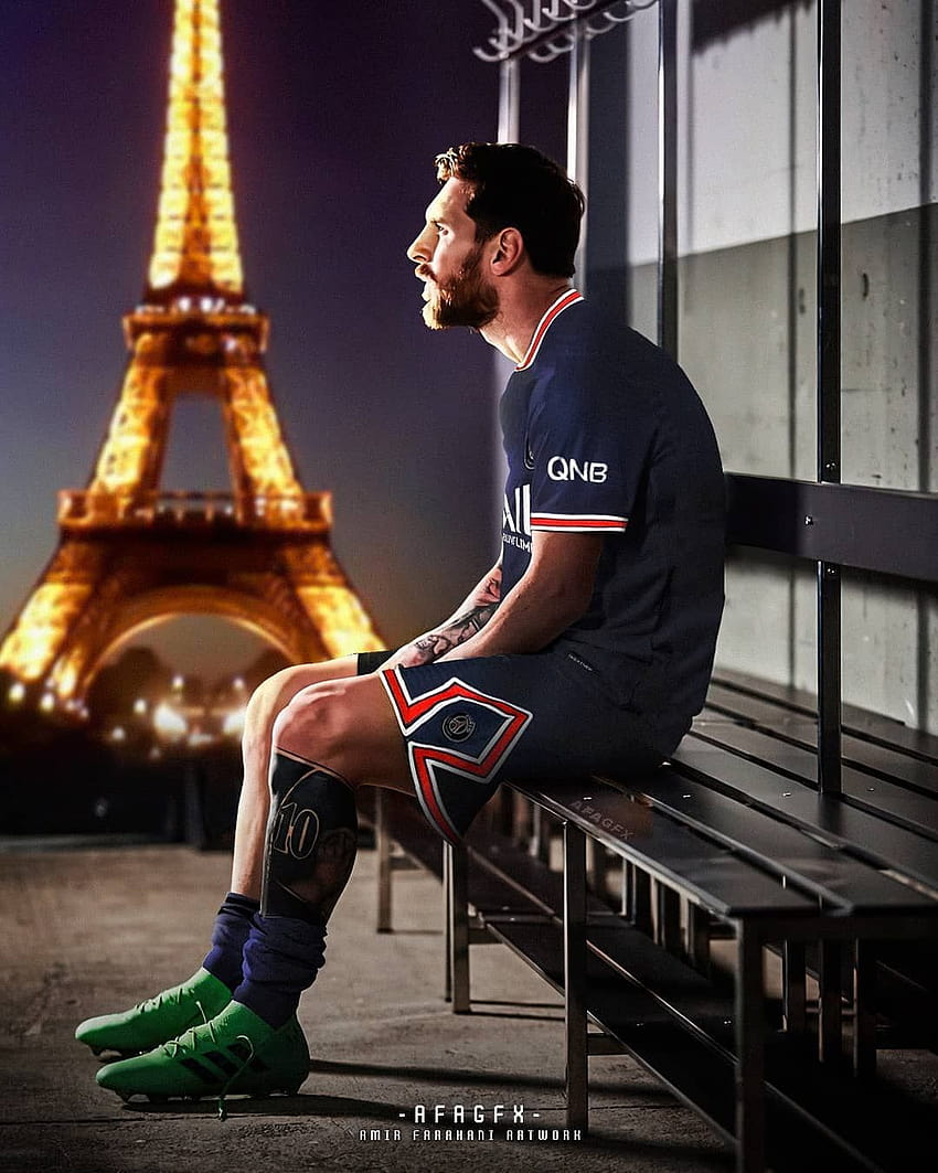 90 Paris, Lionel Messi psg iphone HD telefon duvar kağıdı