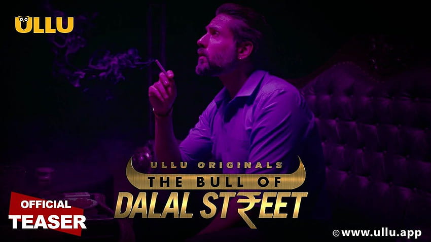 The Bull of Dalal Street HD wallpaper