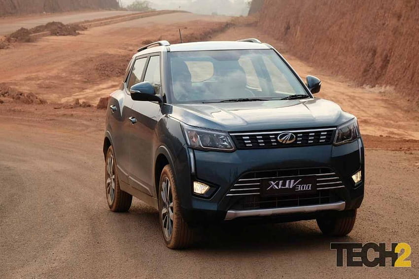 Mahindra XUV300 launched in 6 variants in India starting HD wallpaper