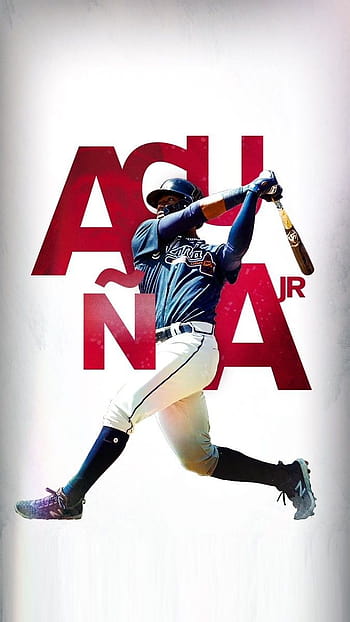 Ronald Acuna Jr Wallpaper Discover more League Baseball, National,  Outfielder, Professionall, …