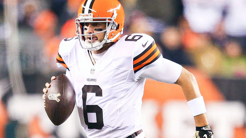 Brian Hoyer, Browns on way to split; Jets, Redskins good fits HD wallpaper