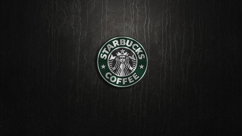 Starbucks Logo HD wallpaper