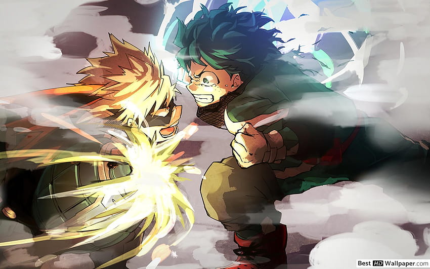 My Hero Academia, kacchan HD wallpaper | Pxfuel