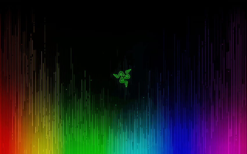 Razer Chroma , 48 Hochwertige Razer Chroma, Razer Chroma HD-Hintergrundbild
