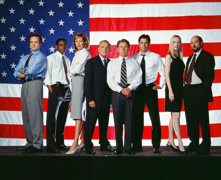 TV Show The West Wing HD wallpaper