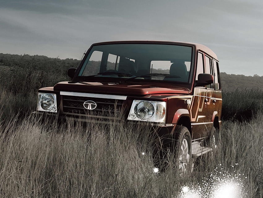 Tata Sumo Gold Full HD wallpaper | Pxfuel