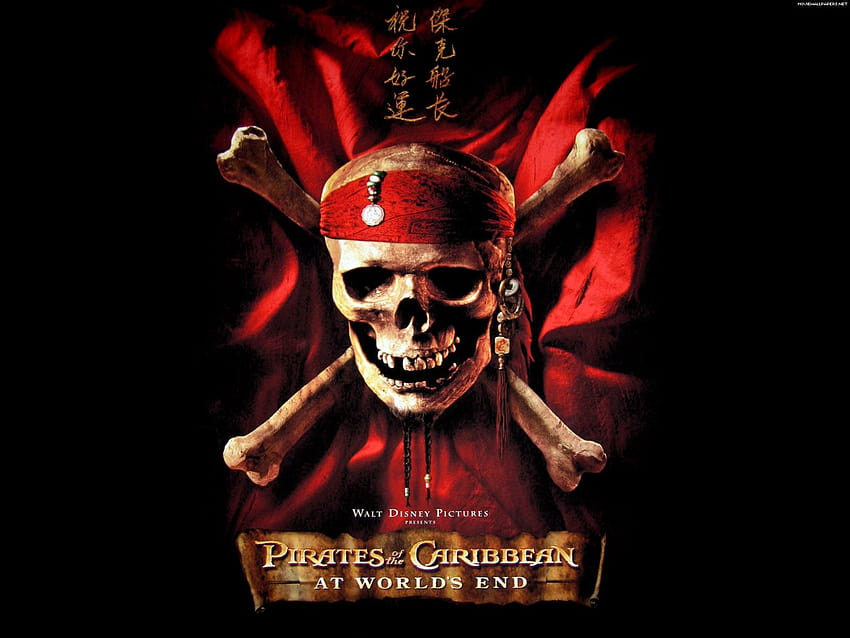 chimney bells: Pirates of the caribbean , easter, walt disney easter HD wallpaper