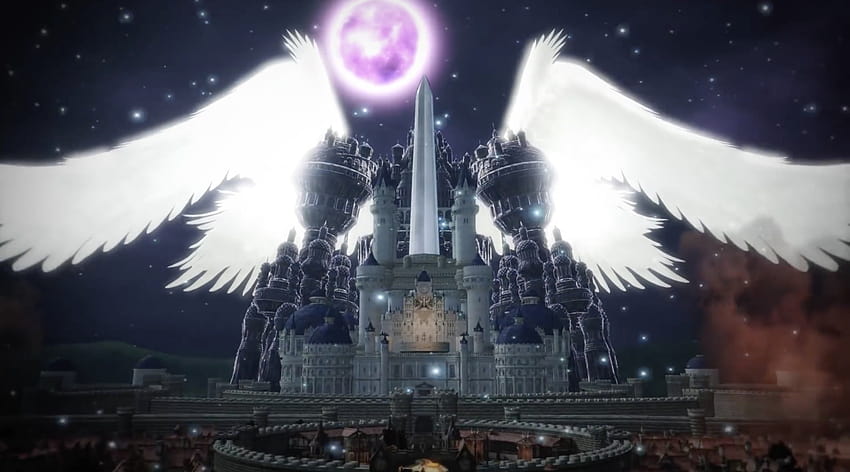 Final Fantasy IX , видео игра, HQ Final Fantasy IX, ff9 HD тапет