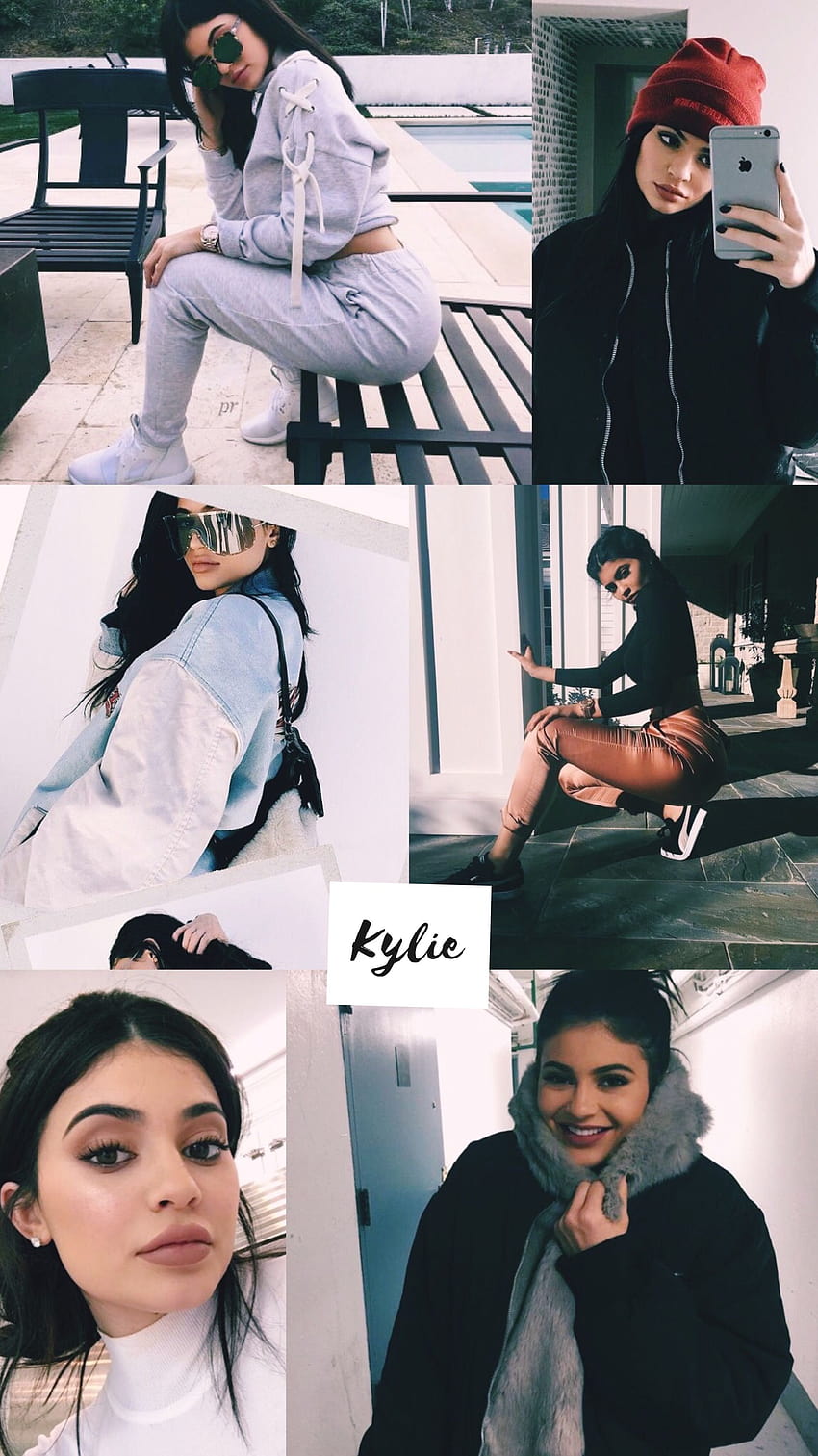 Travis Scott And Kylie Jenner posted by Zoey Thompson, aesthetic kylie jenner HD phone wallpaper