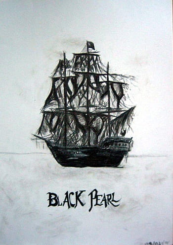 Black pearl ship Stock Photos, Royalty Free Black pearl ship Images |  Depositphotos