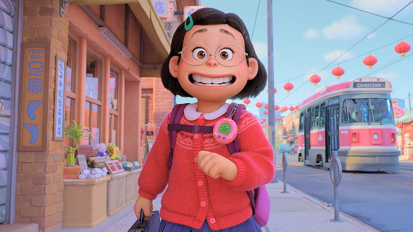 Soundtrack Turning Red: All the Pixar, Lagu Disney Plus Billie Eilish 'Nobody Like U' Wallpaper HD