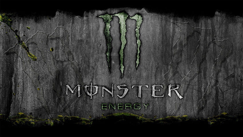 Monster Energy Group, monster energy for phones 3d HD wallpaper