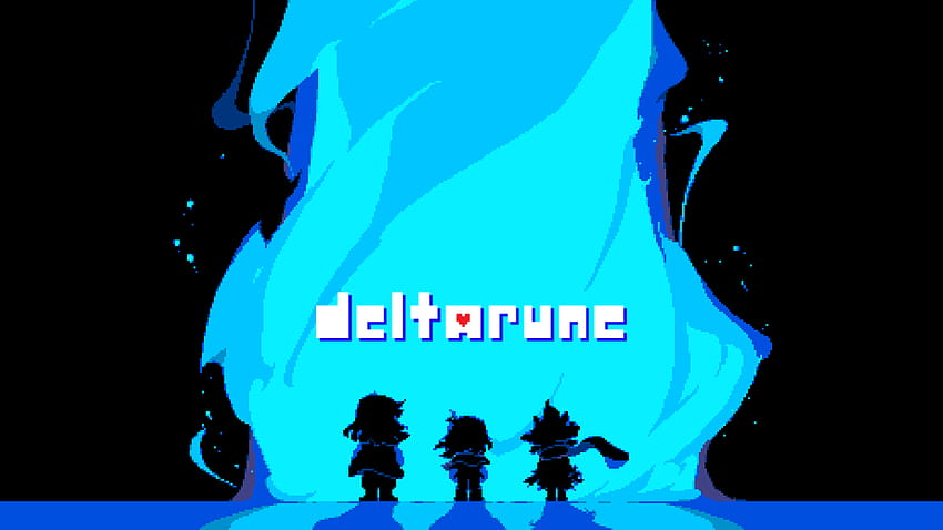 Deltarune Chapter 2 is out now for HD wallpaper