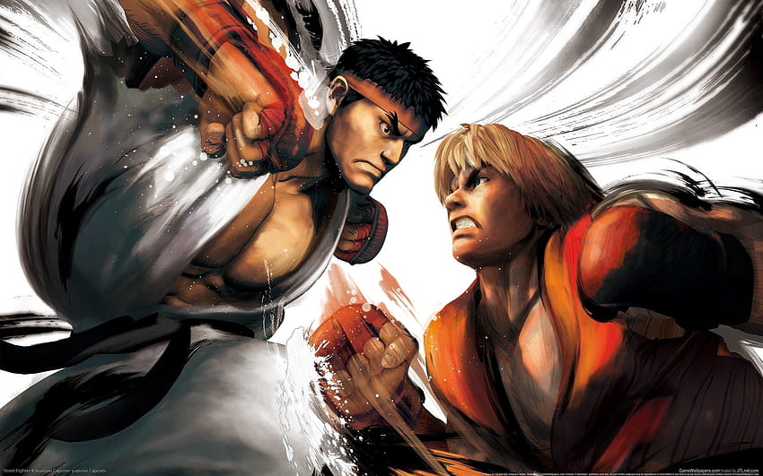 Street Fighter 4, ultra street fighter iv HD wallpaper | Pxfuel