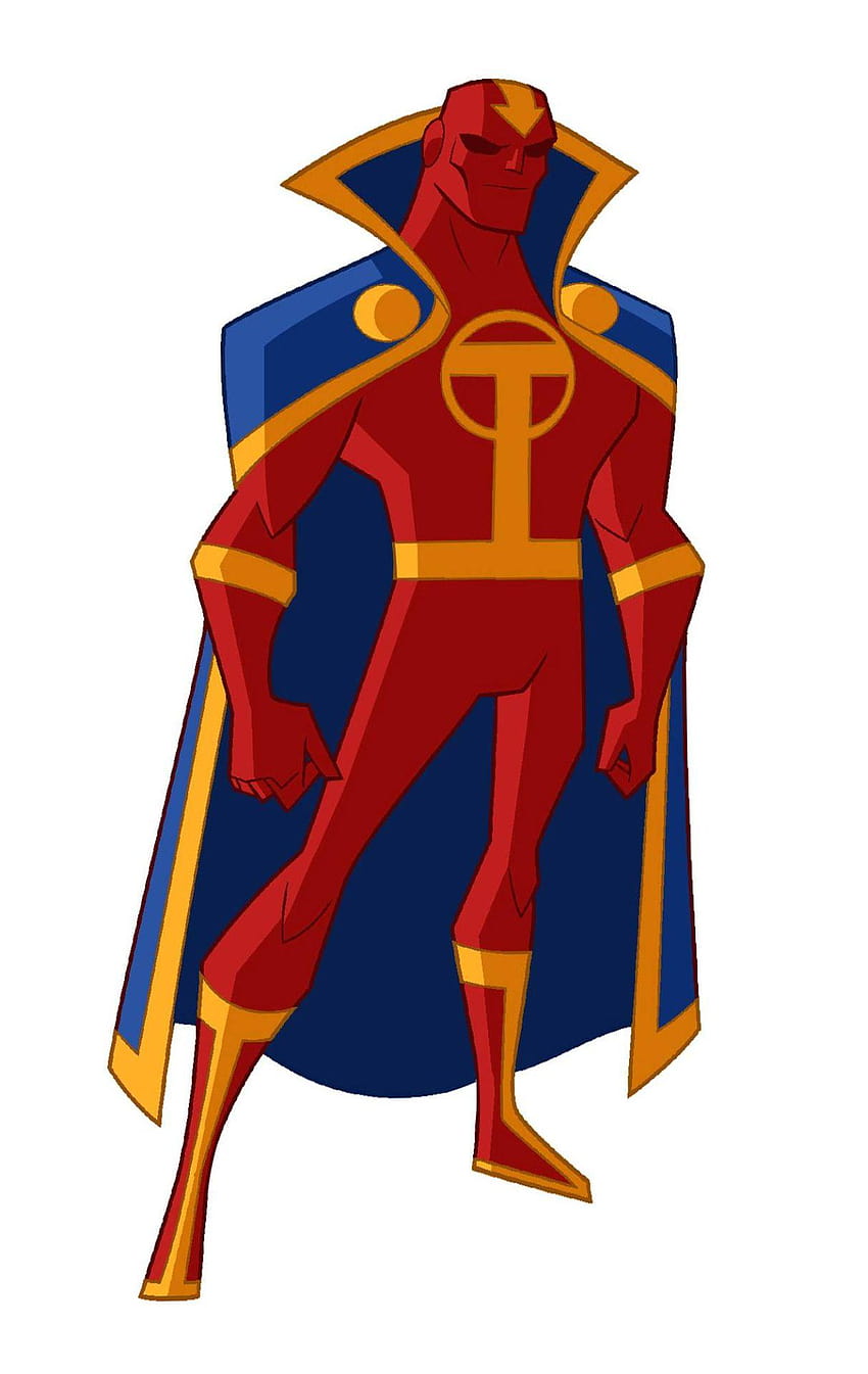 Red Tornado by Shane Glines HD phone wallpaper