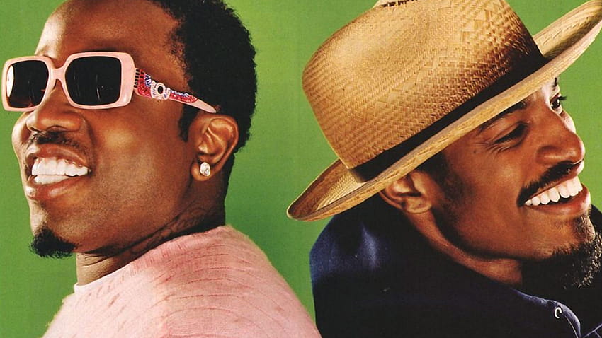3840x2160 Outkast, Hat, Watches, Smile, Teeth HD wallpaper