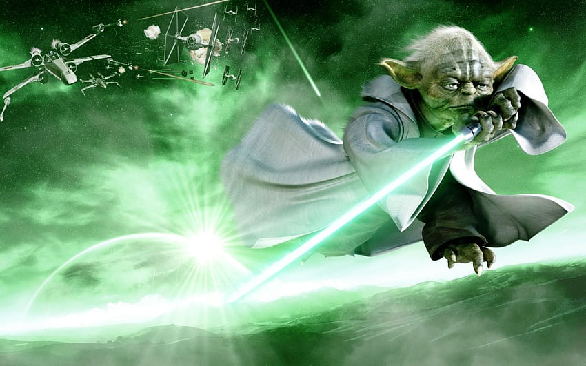 Master Yoda Star Wars Yoda HD wallpaper