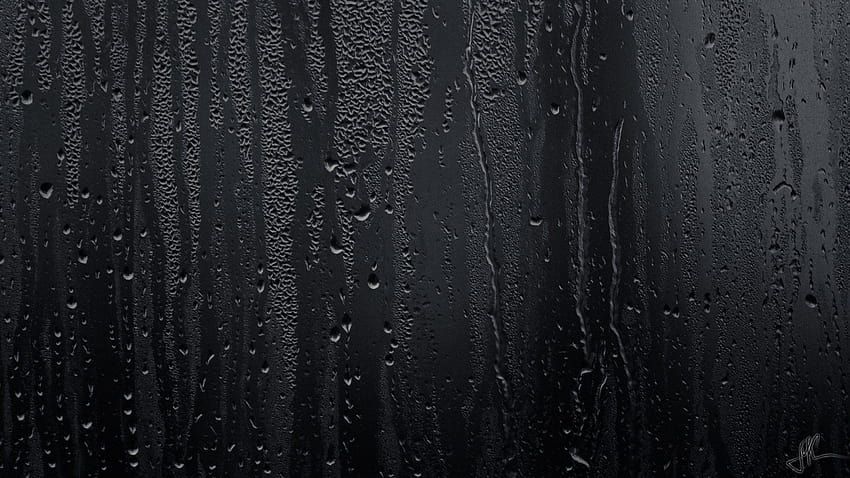 hujan, Kusen jendela, Tetesan air, Bokeh, Jendela, Air di kaca / dan Seluler &, Tetesan air kaca Wallpaper HD