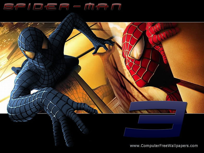 Spider Man 3 Spider Man 3 039 [1024x768] for your , Mobile & Tablet, spider  man 2007 HD wallpaper | Pxfuel