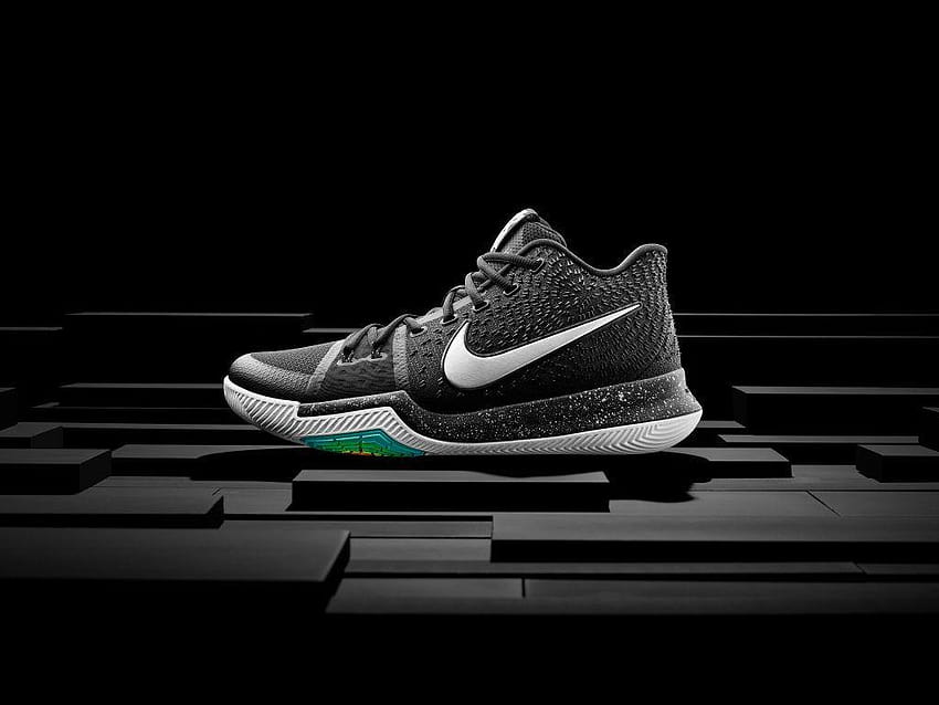 Kyrie 3 di Nike Basketball in uscita il 26 dicembre, scarpe Kyrie Irving Sfondo HD