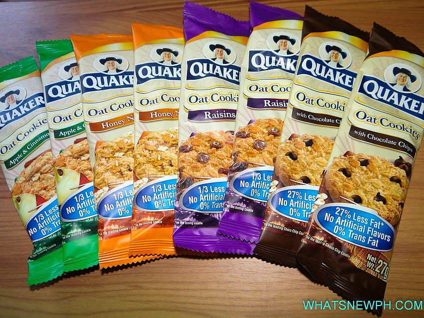 The Quaker Oats Company est un conglomérat alimentaire américain basé à Fond d'écran HD