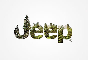 Jeep logo HD wallpapers | Pxfuel