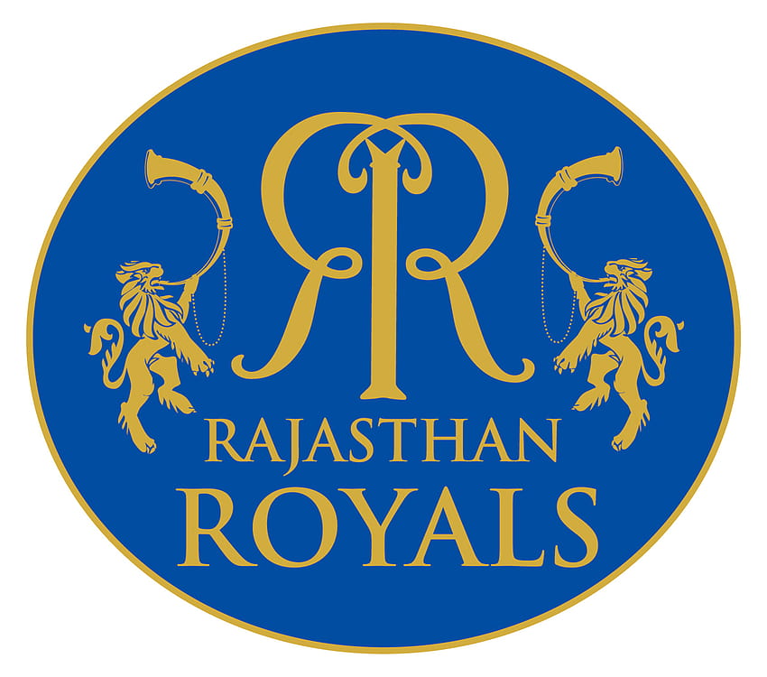 IPL Cricket na żywo online: logo IPL Rajasthan Royals, IPL Rajasthan, logo ipl Tapeta HD