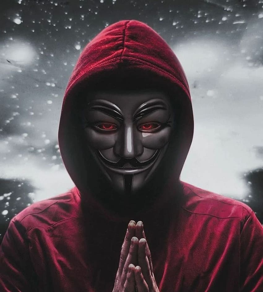 Free download | anonymous HD phone wallpaper | Pxfuel