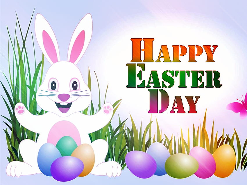 2 * Happy Easter 2020 For Facebook HD wallpaper