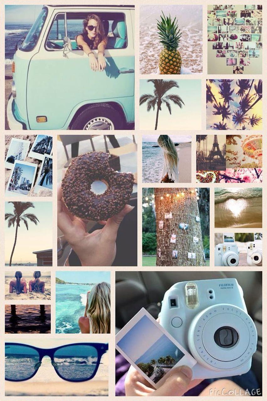 collage tumblr, rich life tumblr HD phone wallpaper