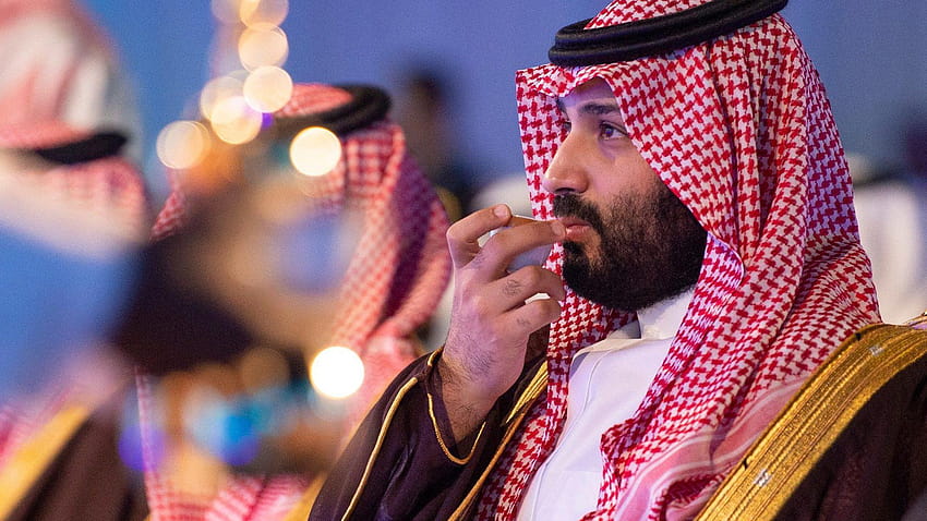 Das globale Blatt wendet sich gegen Mohammed bin Salman, mohammad bin salman al saud HD-Hintergrundbild