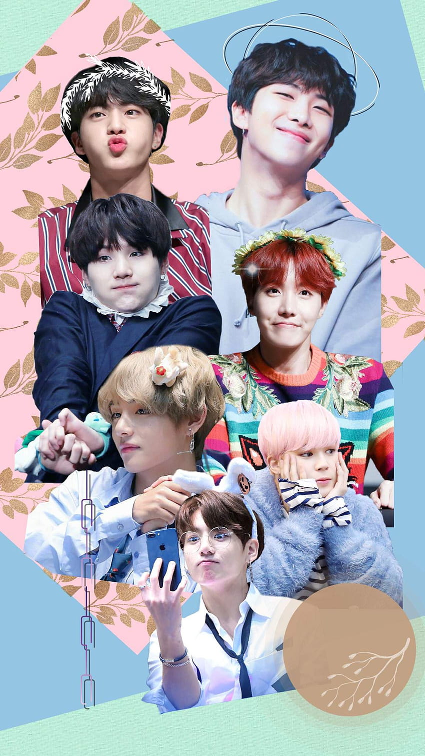Bts that i made HD wallpapers | Pxfuel