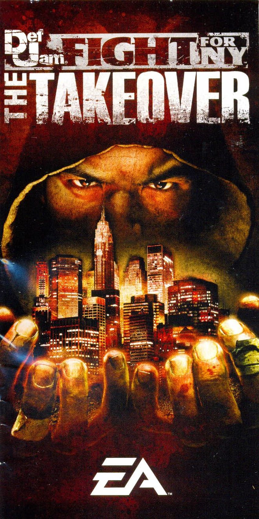 Def Jam: Fight for NY is a brutal, star-heavy classic - Polygon