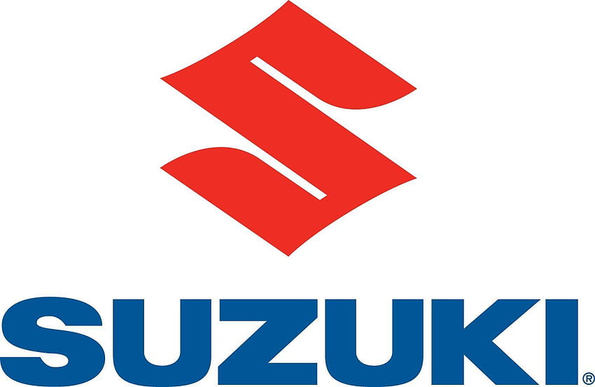 Logotipo de Suzuki ~ Salón del automóvil de Ginebra 2013, logotipo de fondo de pantalla