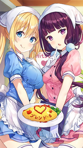 10 Anime To Watch If You Loved Blend S