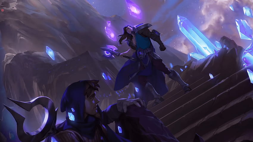 Call of the Mountain Spoilers Aug 12: Taric, Blessing of Targon, Mentor of  the Stones and more • News • Legends of Runeterra, mount targon HD wallpaper  | Pxfuel