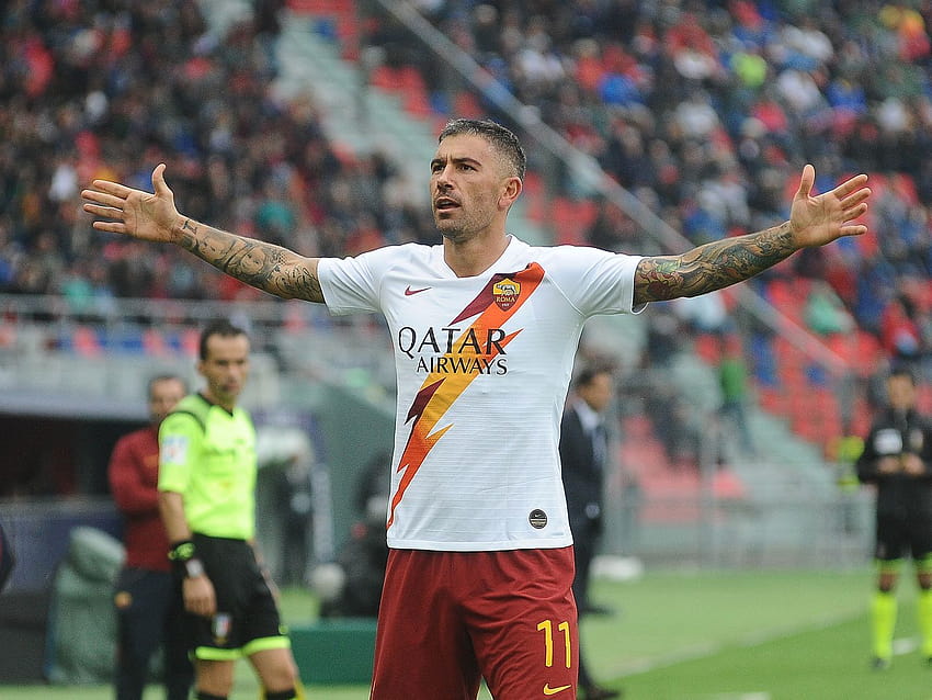 Aleksandar Kolarov Emerging as One of Roma's Best Signings...Ever HD wallpaper