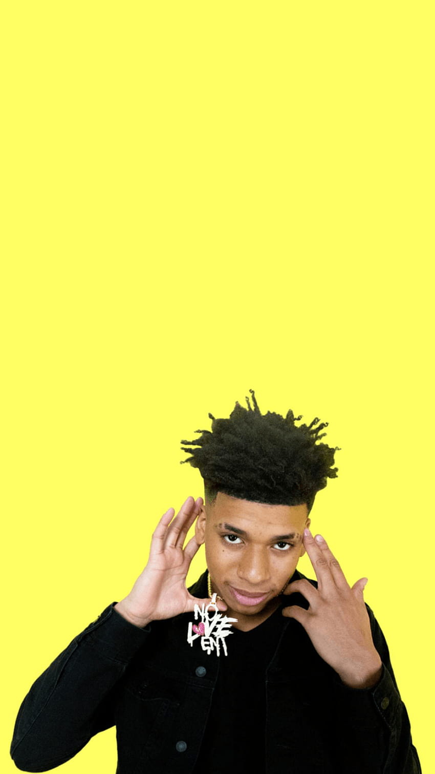 Nle Choppa | Celebrity wallpapers, Rap wallpaper, Rapper wallpaper iphone