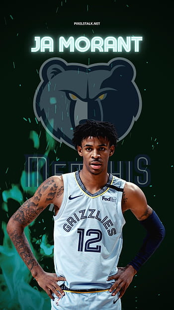 ja morant wallpaper ios 16｜TikTok Search