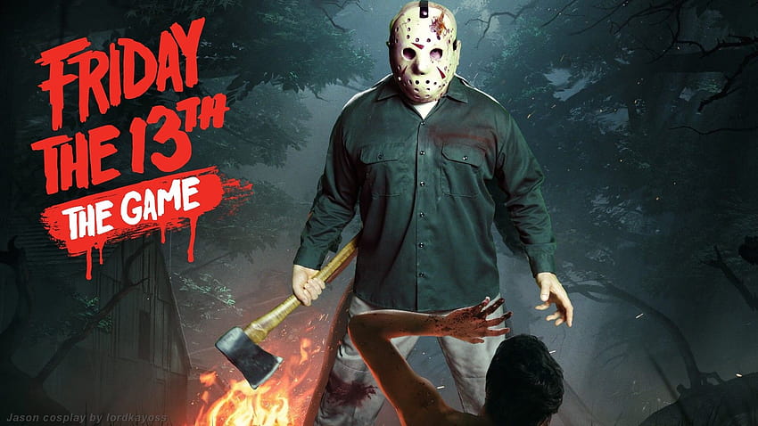 Friday the 13th Update Brings New Jason, Map, and Bug Fixes HD wallpaper