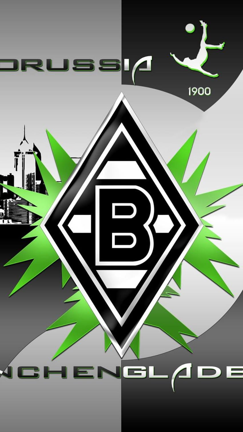 Borussia Mönchengladbach 720x1280 Smartphone / Hintergrundbild, borussia monchengladbach HD phone wallpaper