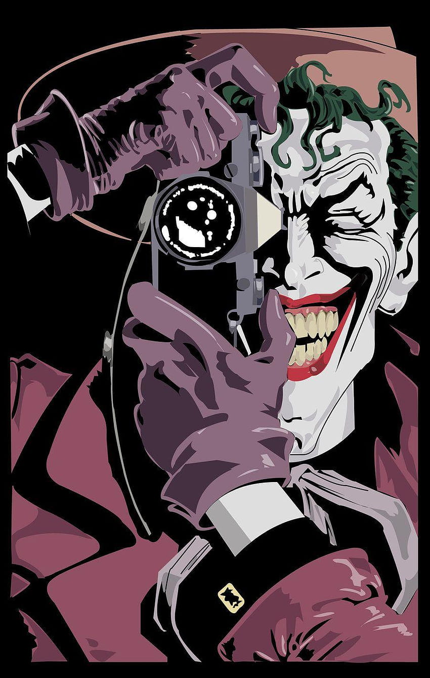 The Killing Joke HD phone wallpaper | Pxfuel