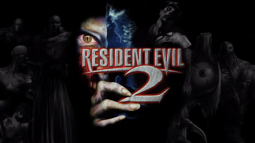 6 Resident Evil 2, resident evil poster HD wallpaper