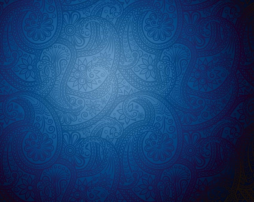 2 blaue Musterhintergründe in PSD HD-Hintergrundbild