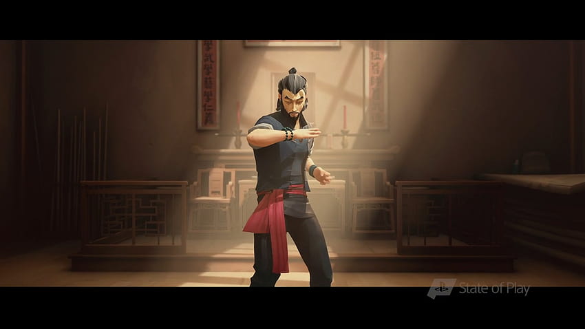 Action brawler game SIFU announced for PS4, PS5 and PC, sifu game HD wallpaper